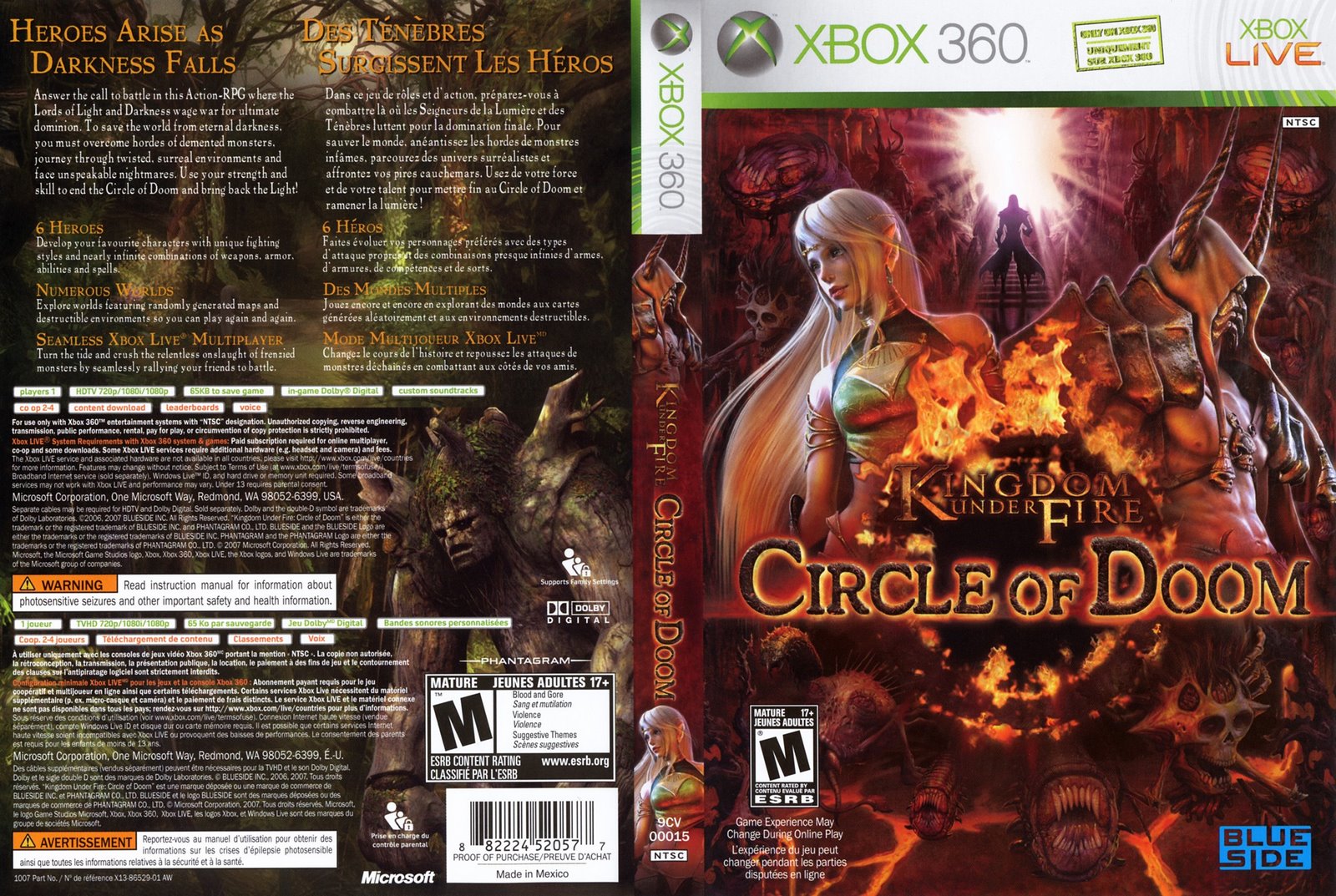 kindom under fire circle of doom kindom under fire circle of doom