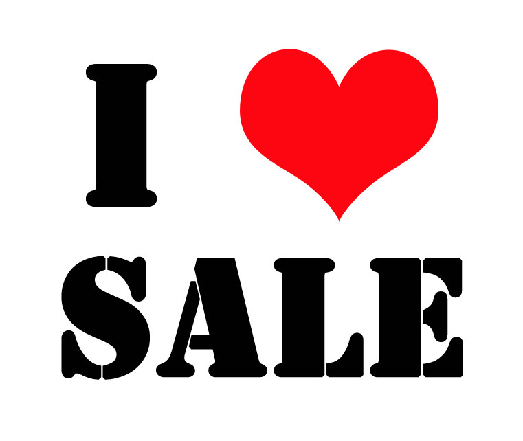 FyeLicious Oh I Love Sales!!!