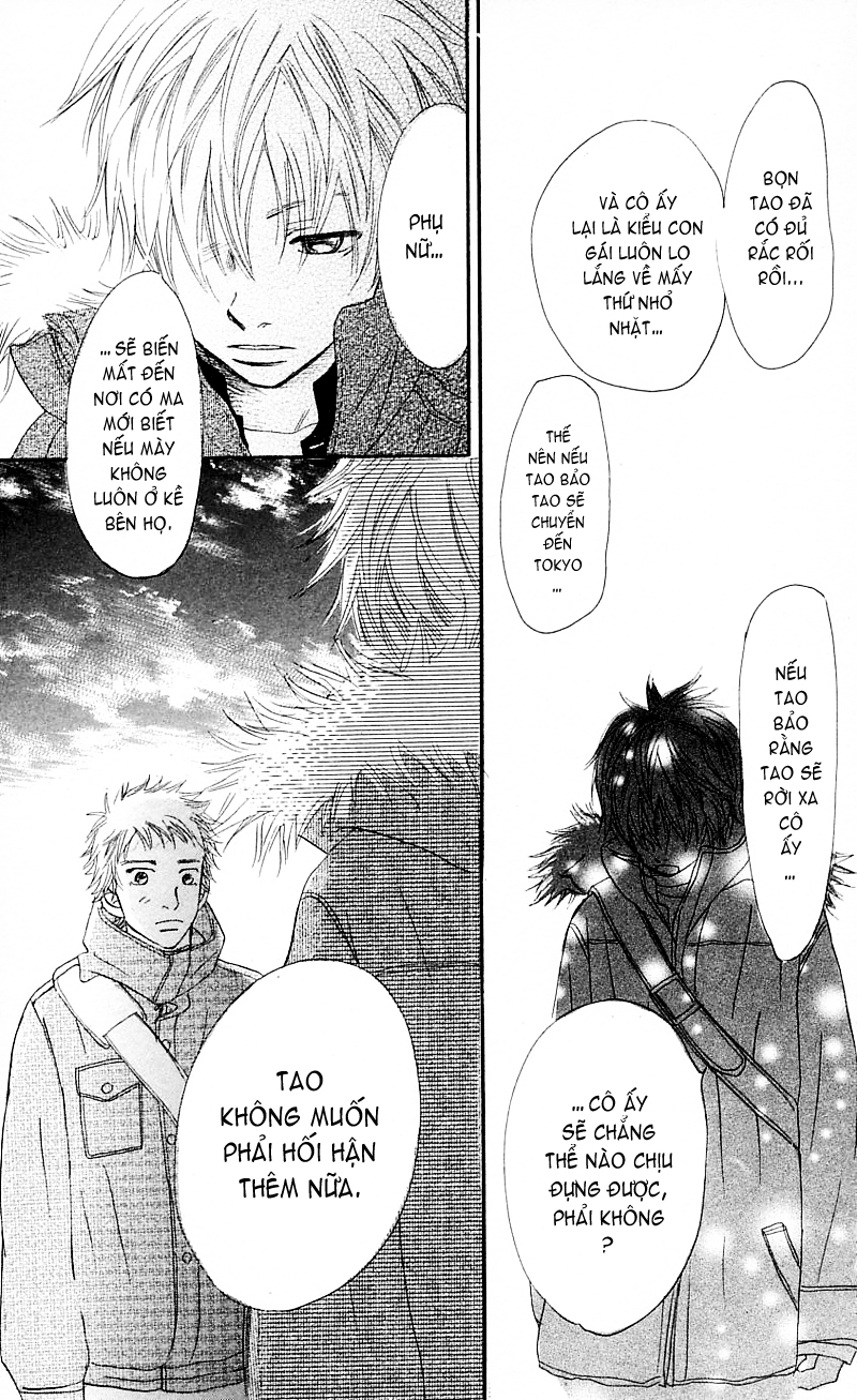 Bokura ga ita chap 28 Trang 19 - Mangak.info Bokura ga ita chap 28 Trang 19 - Mangak.info