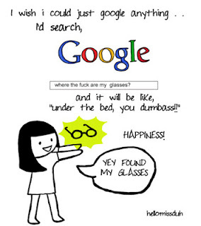 cool quote about google