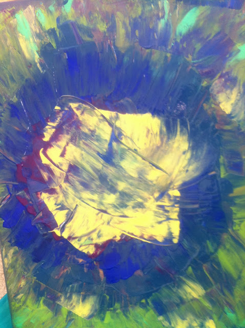 Painting by Couleurz Painting by Couleurz