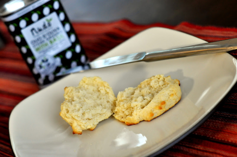 Simple Basil Olive Oil Drop Biscuits Taste As You Go