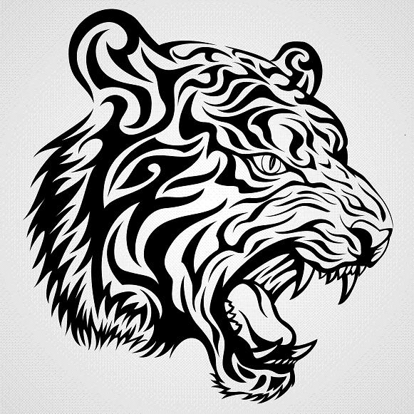 tiger tattoo designs