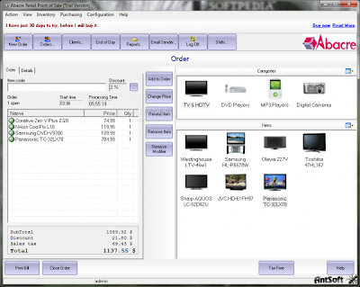 Abacre Retail Point Of Sale Professional v4.4.0.98