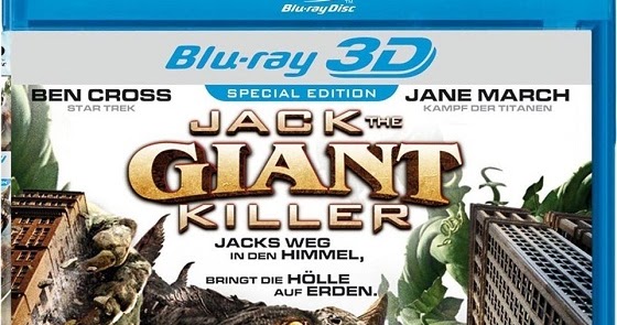 Jack The Giant Slayer 2013