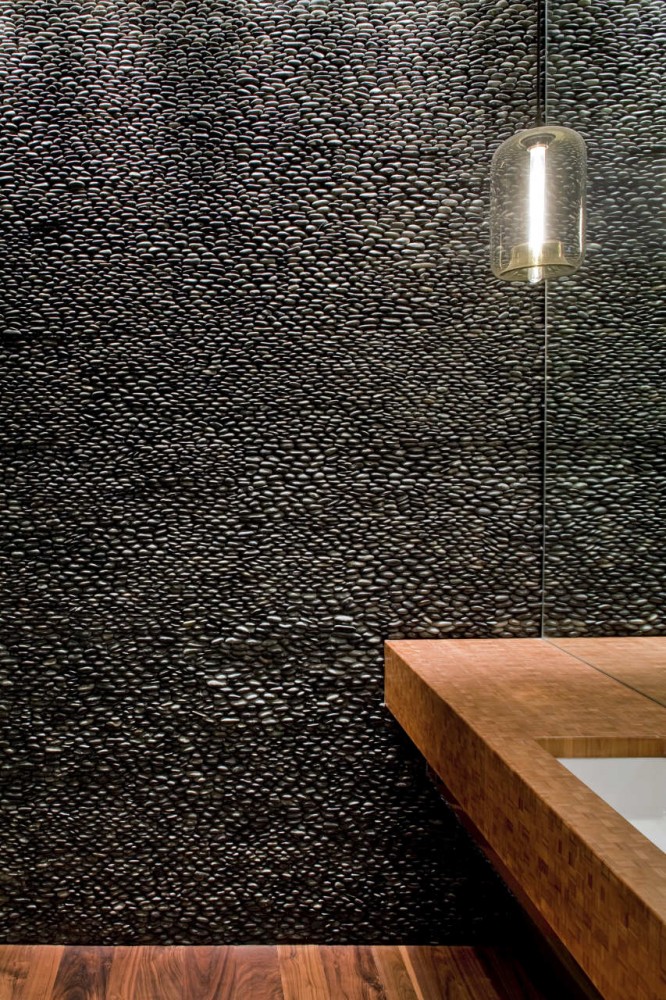 textured tile