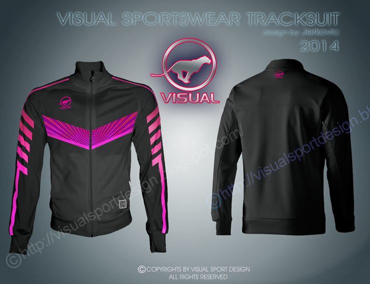 Visual Sportwear Unique Design: February 2014