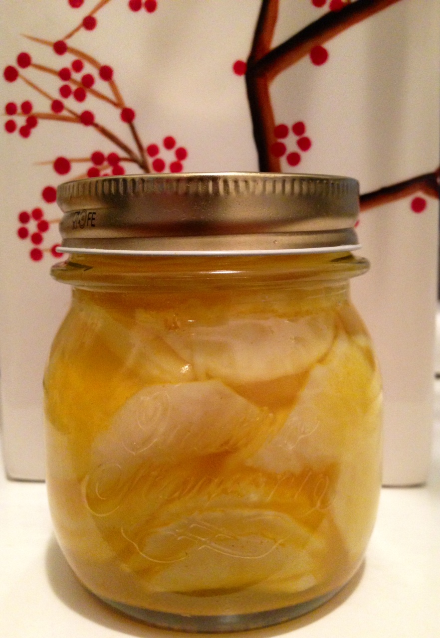 Jarhead Pickling Blog Japanese Style Pickled Daikon