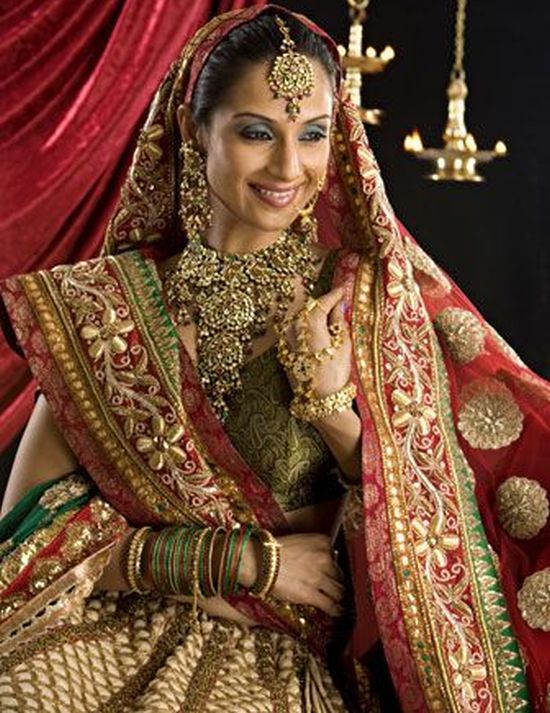 indian bride dresses |Shadi Pictures