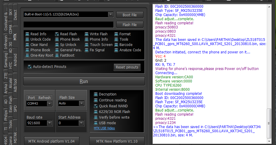 Mtk usb port com5 driver download free