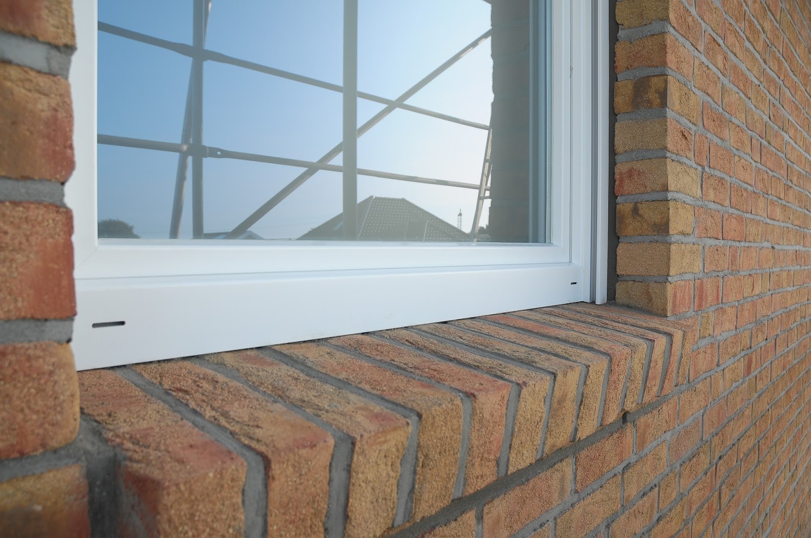 Unser Haus Entsteht Auch Der Elektriker Ist Endlich Da Und Der