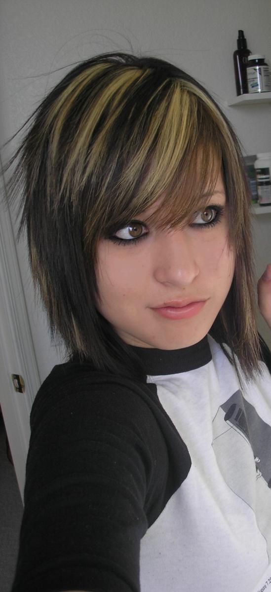 Emo girl Hair Cuts: Emo girl Hair Cuts - Cute Hairstyles Of Emo