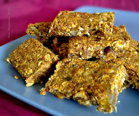 everything-but-the-kitchen-sink flapjacks
