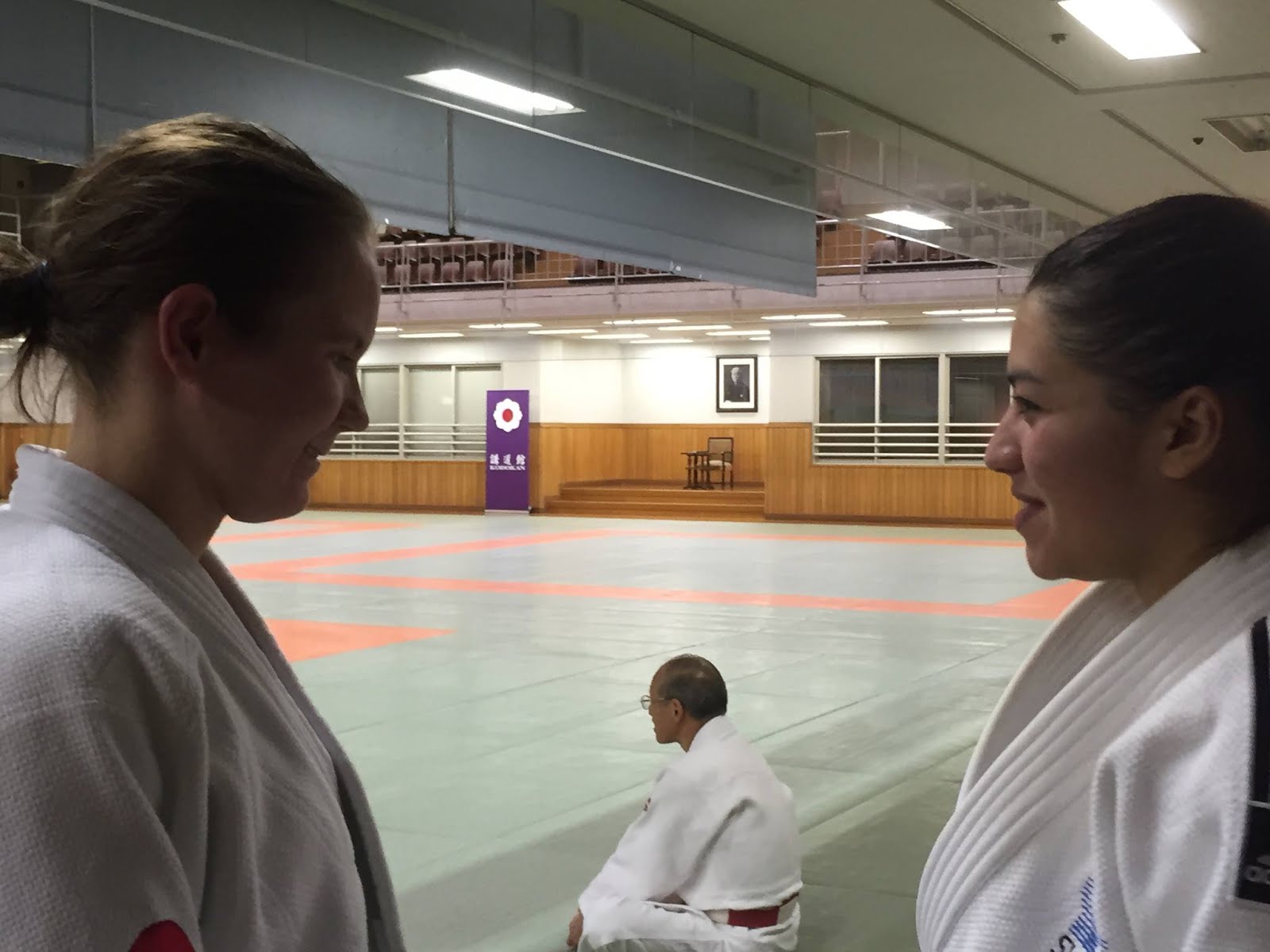 På Kodokan