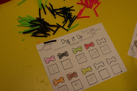 Mrs. Lee's Kindergarten: Dinosaurs