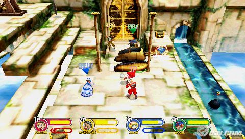 power stone dreamcast