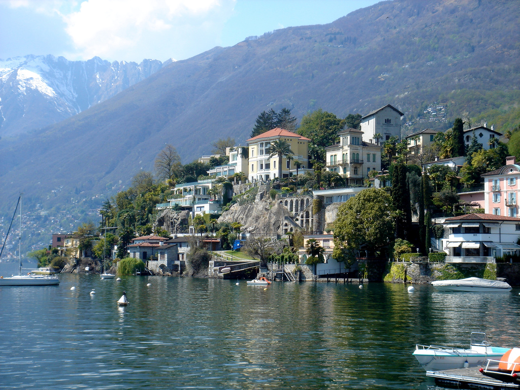 10 điểm dừng chân không thể bỏ qua khi đến Thụy Sỹ 14 Ticino