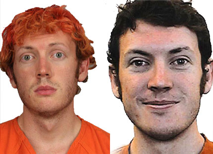 James Holmes el impostor