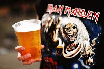 Wherever you are, Iron Maiden gonna get you.
