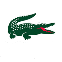 lacoste symbol alligator crocodile
