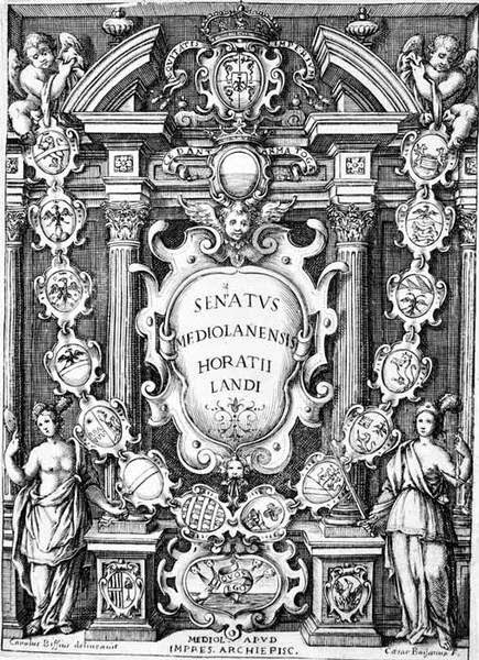 milanoneisecoli Il Senato di Milano