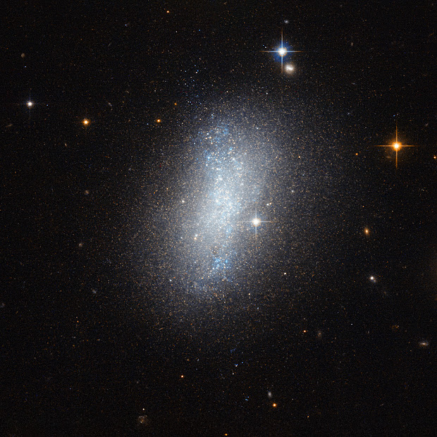 Dwarf Irregular Galaxy PGC 18431