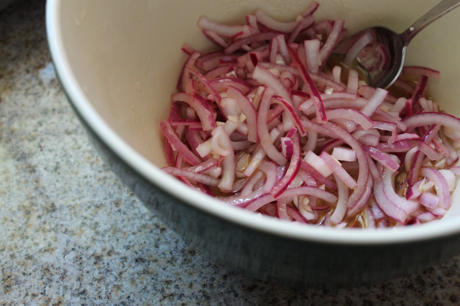 industrious justice Recipe White Bean and Spinach Salad