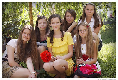 Подростки. Фотосессияв Киеве 0442277697