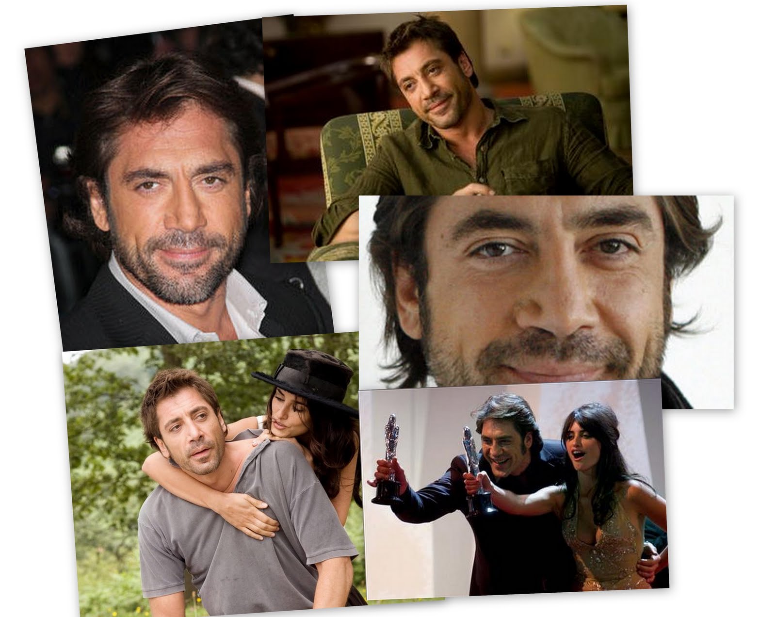 Leo Encinas Cruz - Viewing Gallery Javier Bardem
