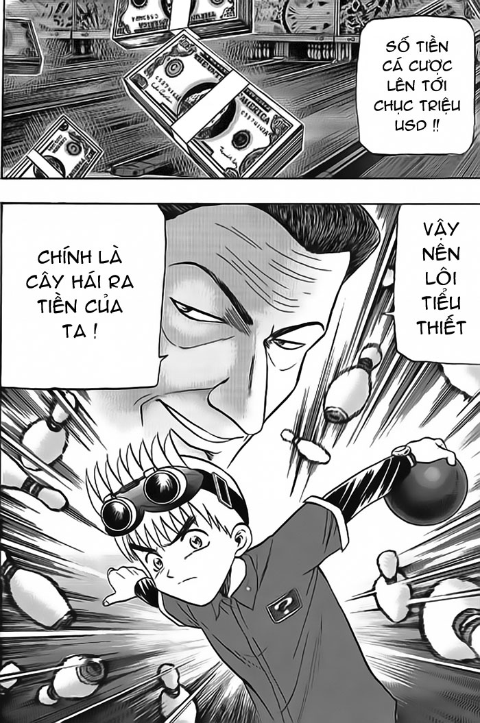 Bowling King-Vua Bowling