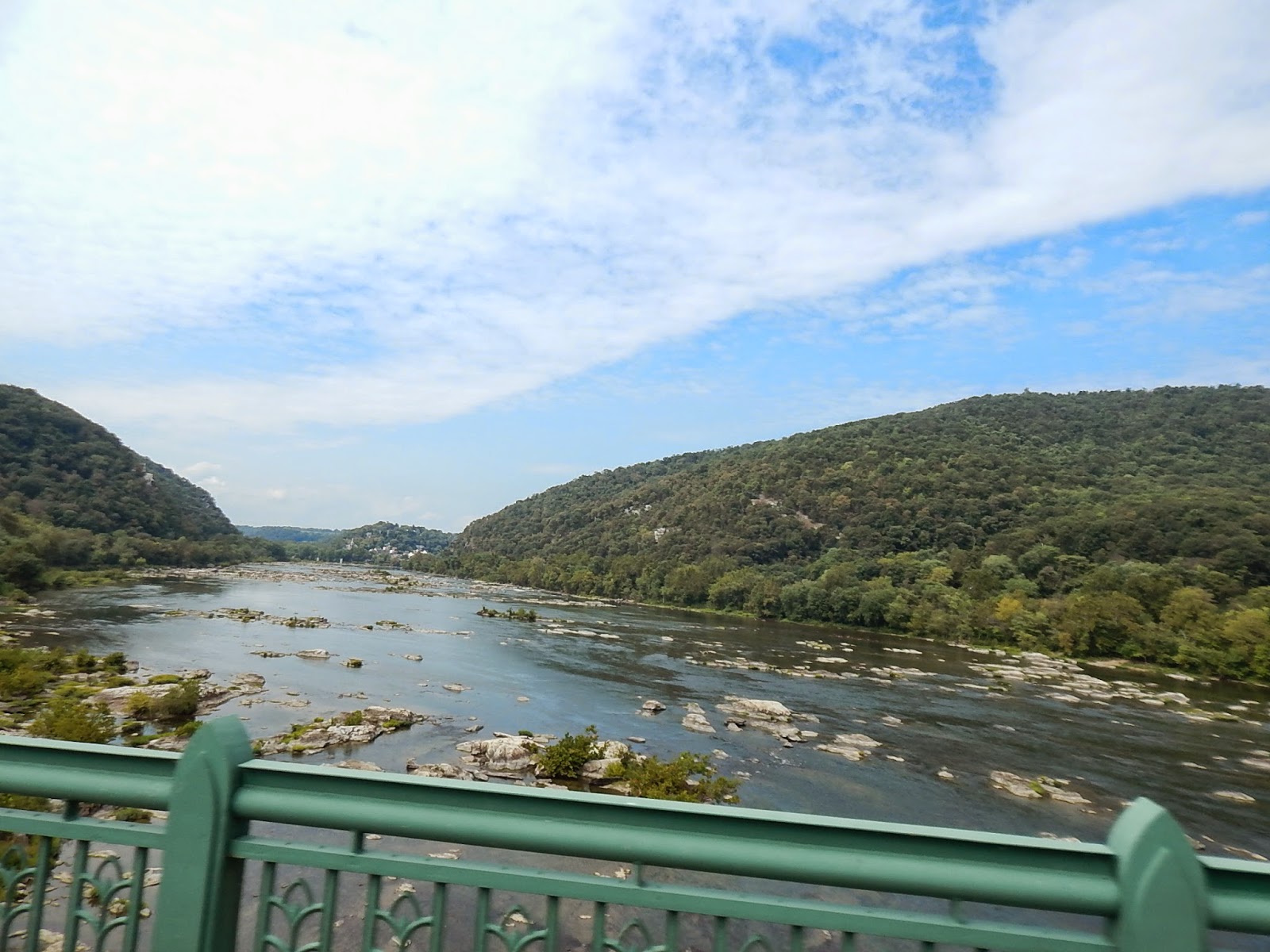Ray and Cindy's RV Travels North Fork Resort