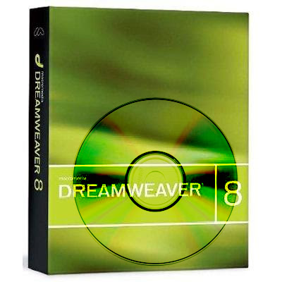 Macromedia Dreamweaver 8 Download