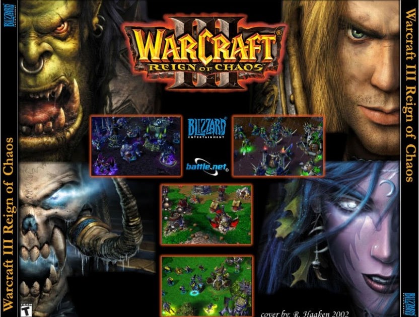 how to create a public warcraft 3 frozen throne game public