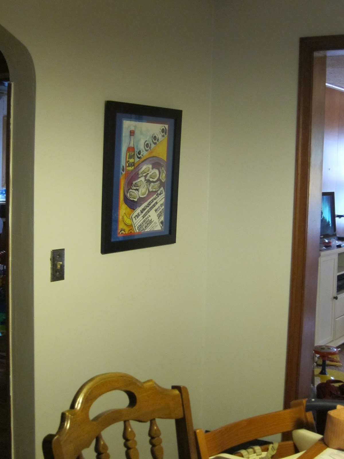 The Kiefer Cottage Living Room Paint Colors