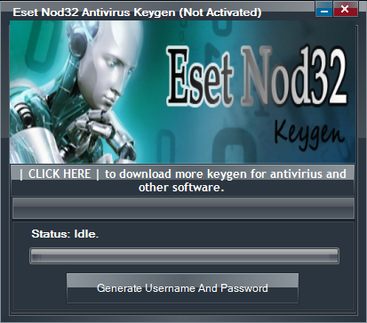 Nod32 Serial Update 2012