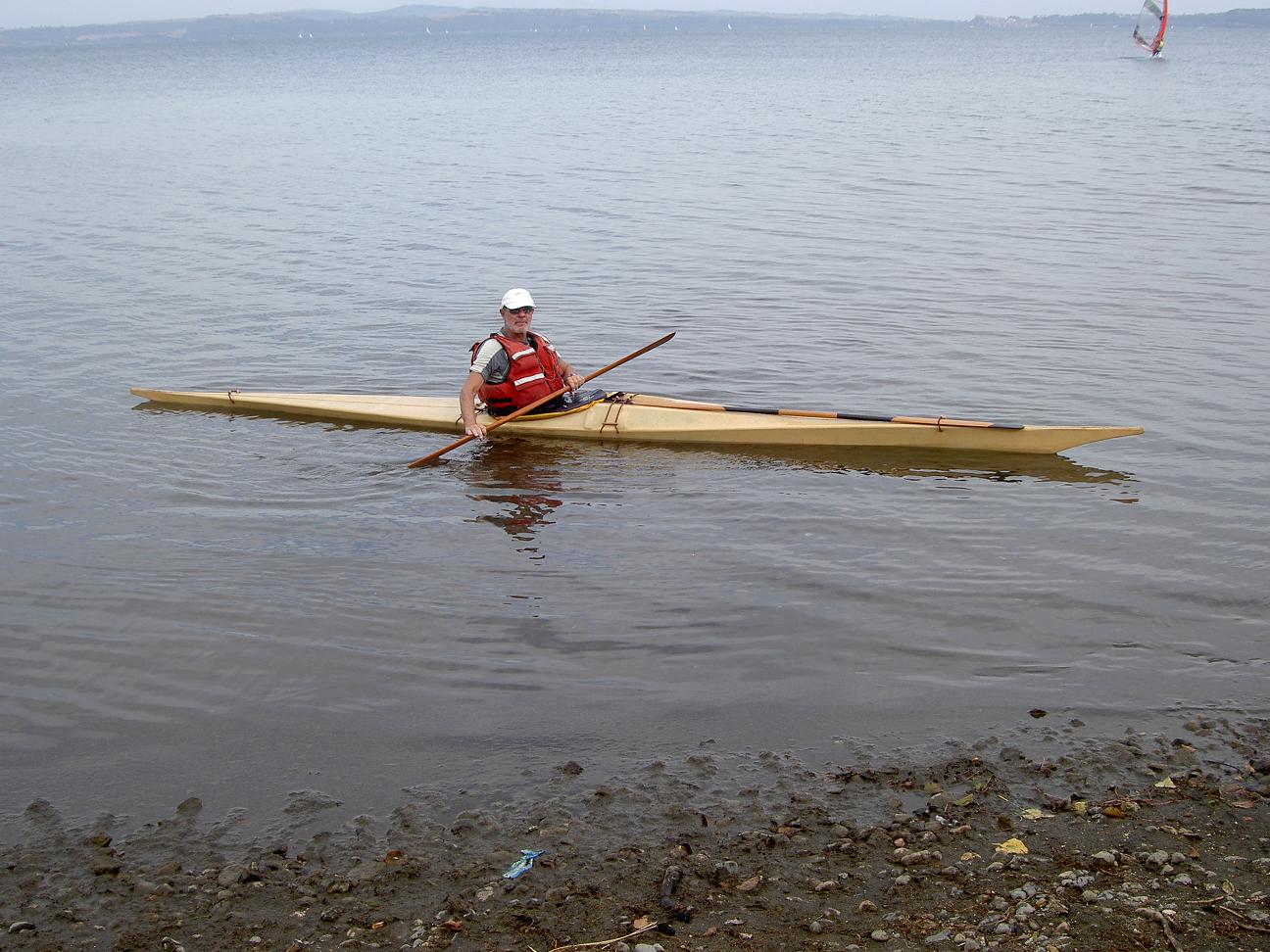 PN Kayak East Greenland Kayak