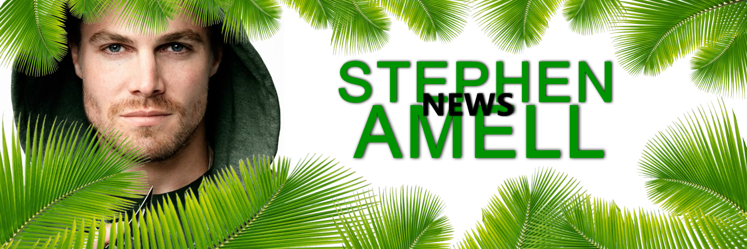 Stephen Amell News