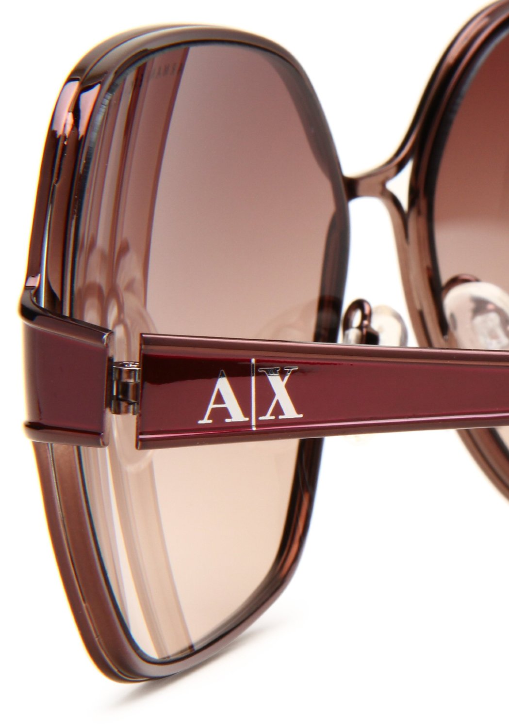 armani catwalk sunglasses
