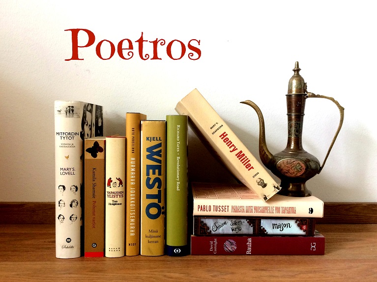 Poetros