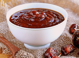 Red Chutney Recipe-Dates Chutney Recipe- Tamarind Chutney Recipe- Sweet Chutney Recipe- Meethi chutney recipe