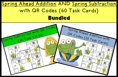 tpt spring bundle