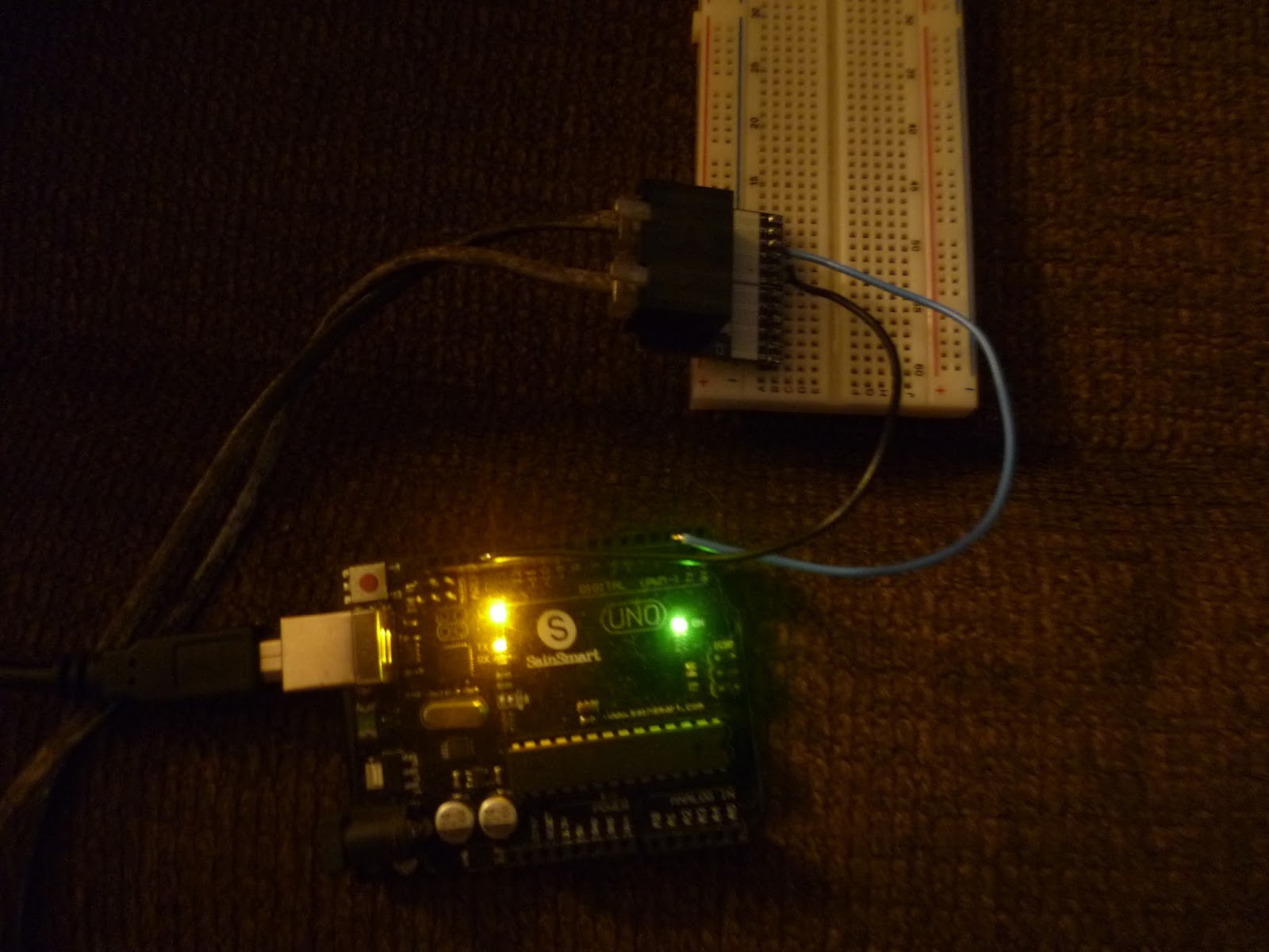 Arduino Your Home & Environment Measuring Wind Speed with an Arduino