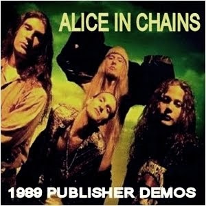 Alice In Chains Publisher Demo