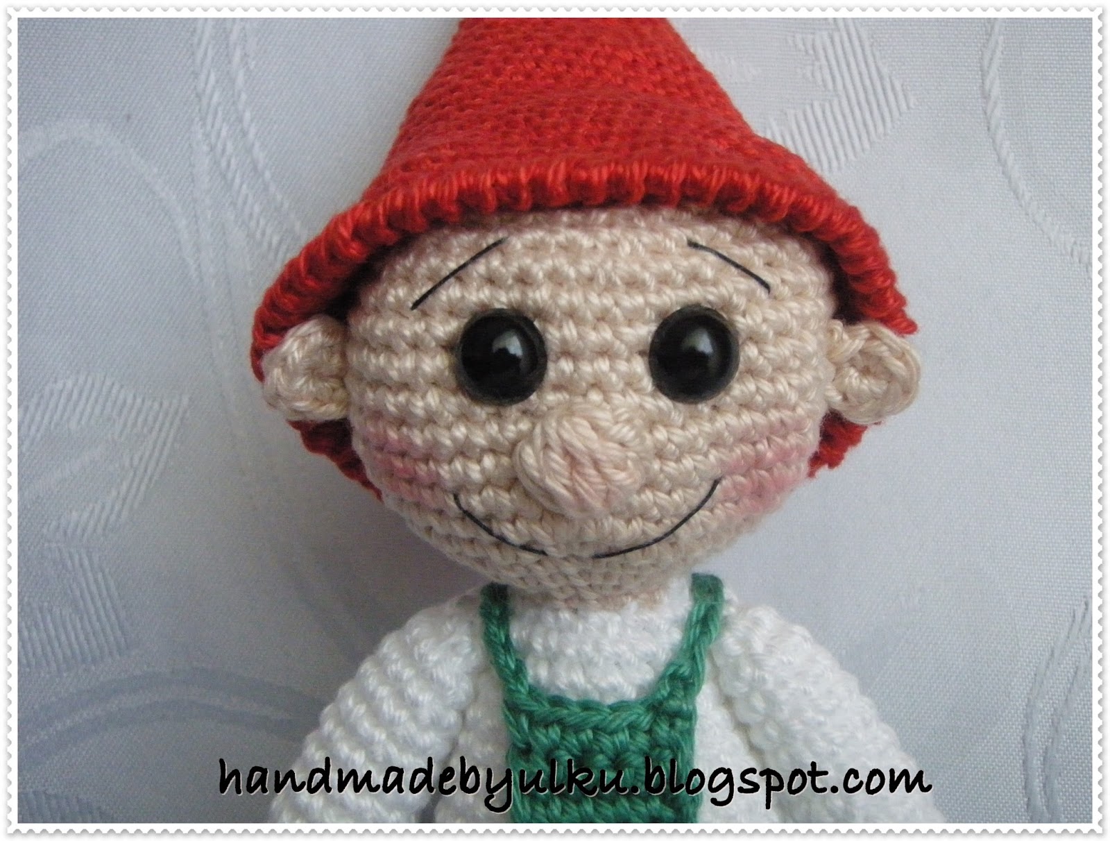 Handmade by ulku: Amigurumi Gratis Anleitung
