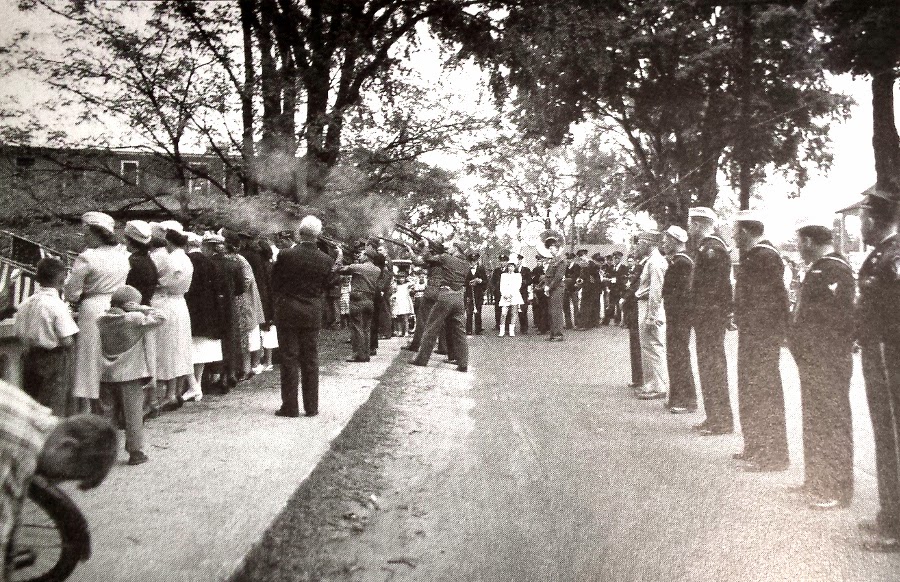 Farmington Honors its Veterans At Annual Memorial Day Parade