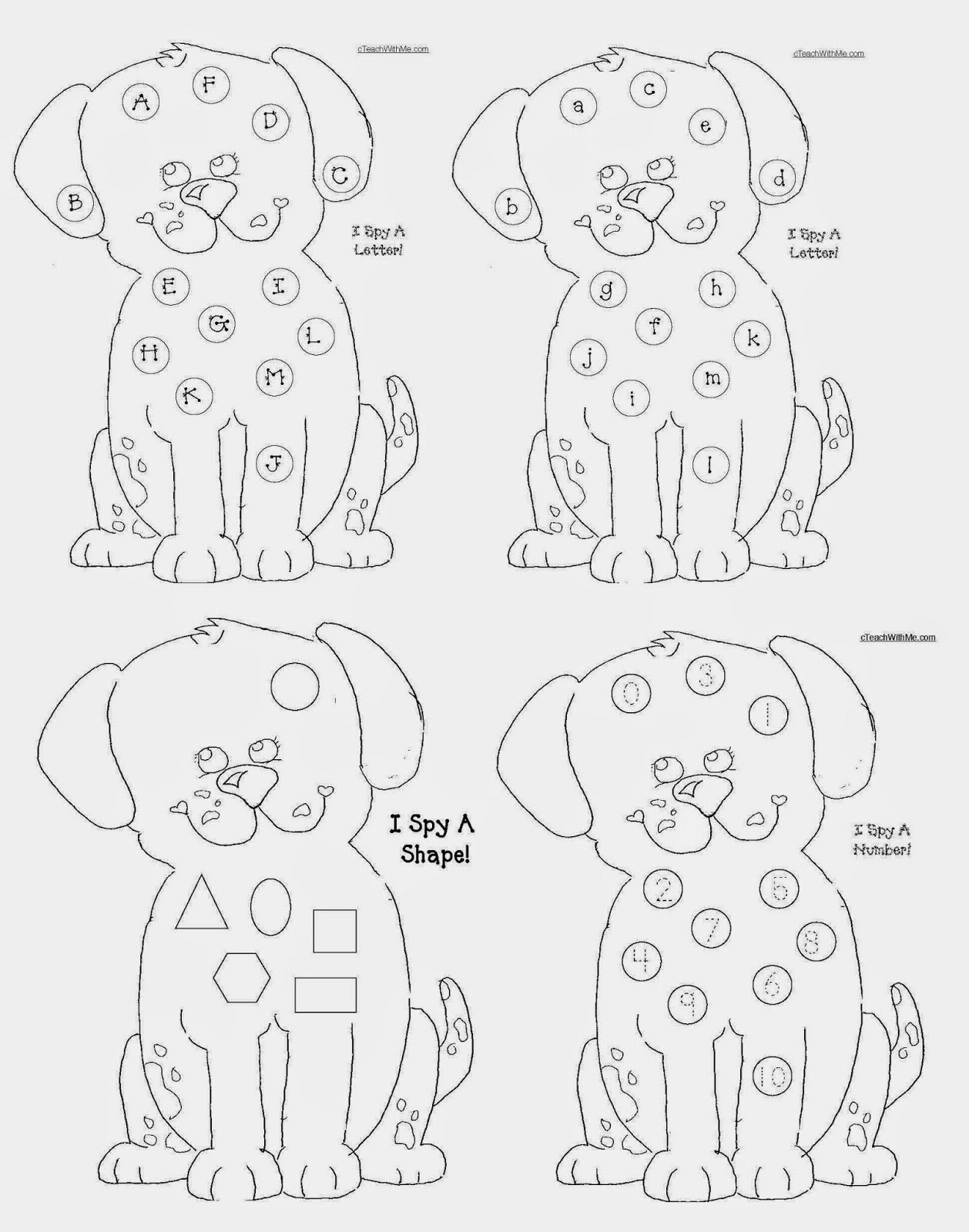 Free Worksheet I Spy Worksheets classroom freebies common core fire safety puppy packet ive also included 16 i spy worksheets as a wonderful way to whole group assess letters numbers shapes and colors