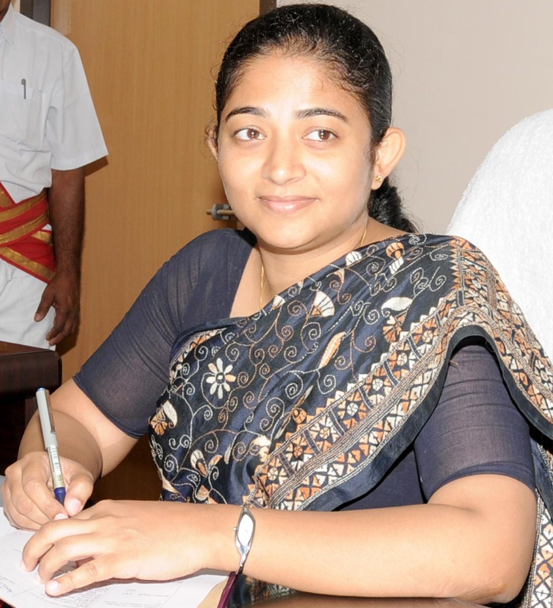 Anu George Ias