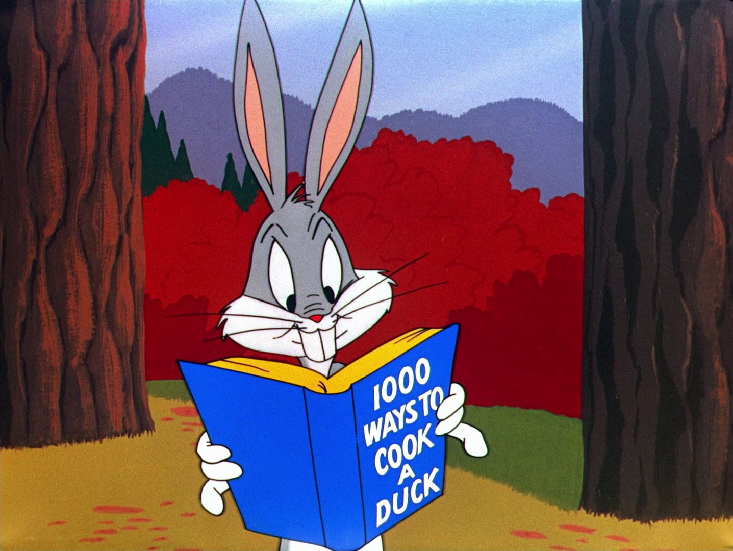 Looney Tunes Pictures: "Rabbit Fire"