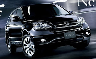 Honda CR-V Pictures