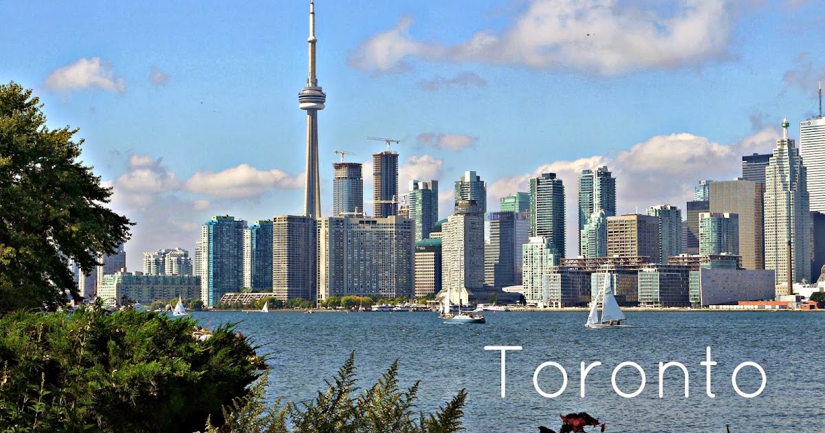 Sense and Simplicity Visiting Toronto Island